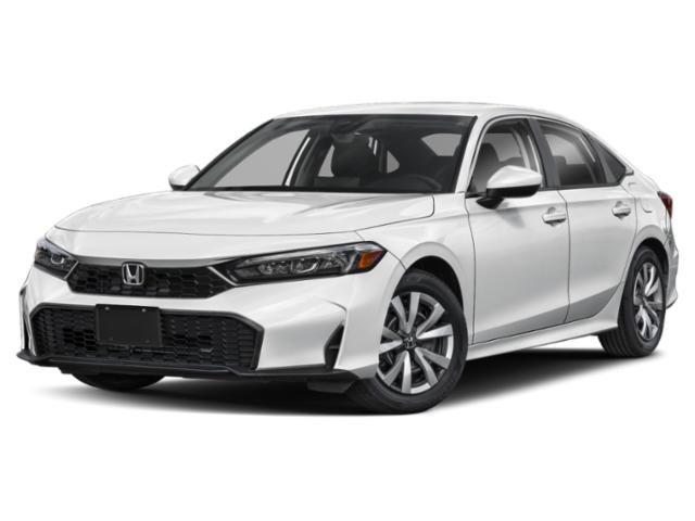 2026 Honda Civic LX for sale in Covington, VA