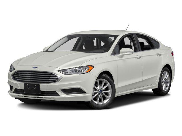 2017 Ford Fusion SE for sale in Clinton, NC