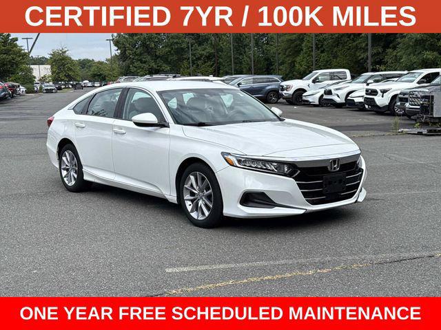 2021 Honda Accord