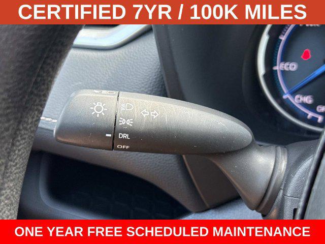 2025 Toyota RAV4 LE - Photo 26