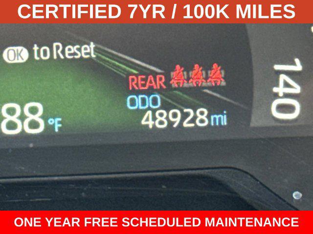2025 Toyota RAV4 LE - Photo 28