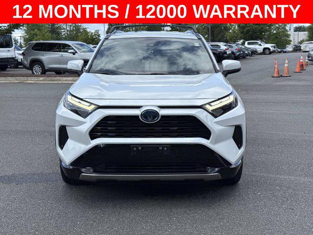 2024 Toyota RAV4 SE - Photo 6