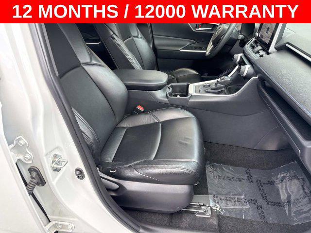 2024 Toyota RAV4 SE - Photo 9