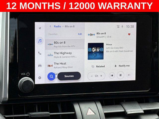 2024 Toyota RAV4 SE - Photo 19