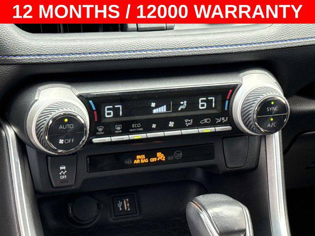 2024 Toyota RAV4 SE - Photo 21
