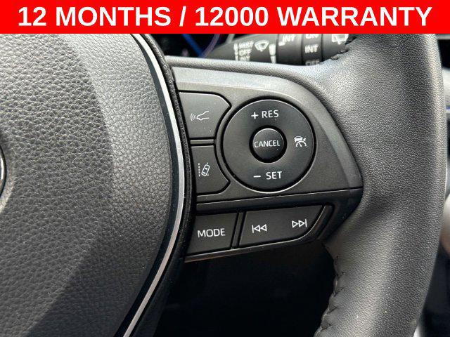 2024 Toyota RAV4 SE - Photo 23