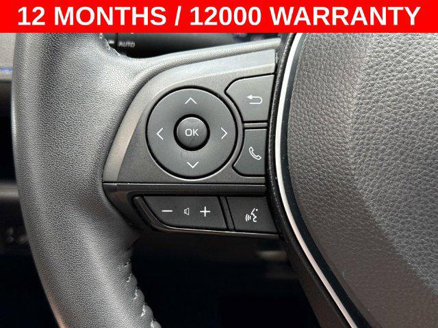 2024 Toyota RAV4 SE - Photo 24