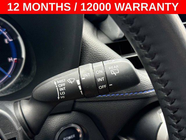 2024 Toyota RAV4 SE - Photo 25