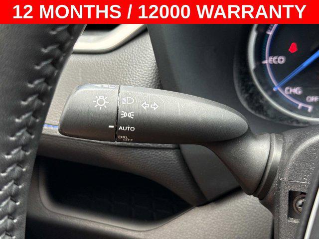 2024 Toyota RAV4 SE - Photo 26