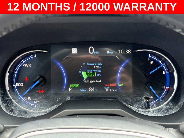 2024 Toyota RAV4 SE - Photo 27
