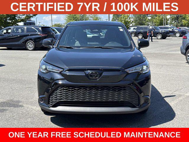 2024 Toyota Corolla Cross S - Photo 6
