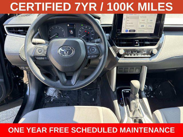 2024 Toyota Corolla Cross S - Photo 17