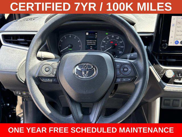 2024 Toyota Corolla Cross S - Photo 18