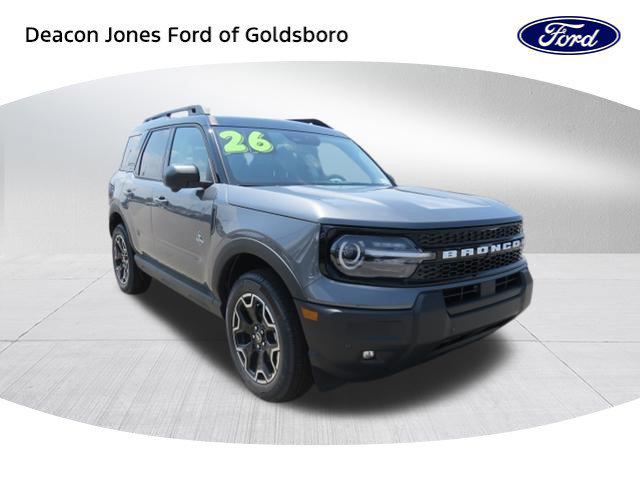 2026 Ford Bronco Sport Outer Banks for sale in Goldsboro, NC