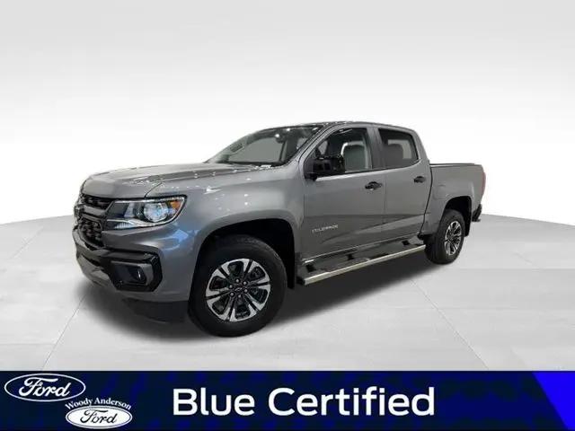 2022 Chevrolet Colorado 2WD Crew Cab Short Box Z71 for sale in Huntsville, AL