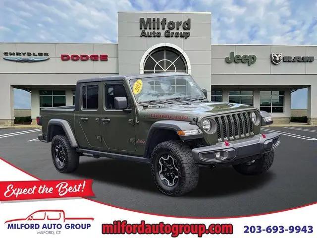 2022 Jeep Gladiator Rubicon for sale in Milford, CT