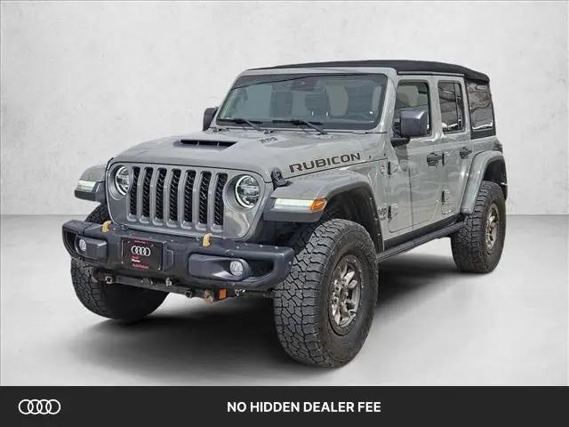 2021 Jeep Wrangler Rubicon 392 4x4 for sale in Plano, TX