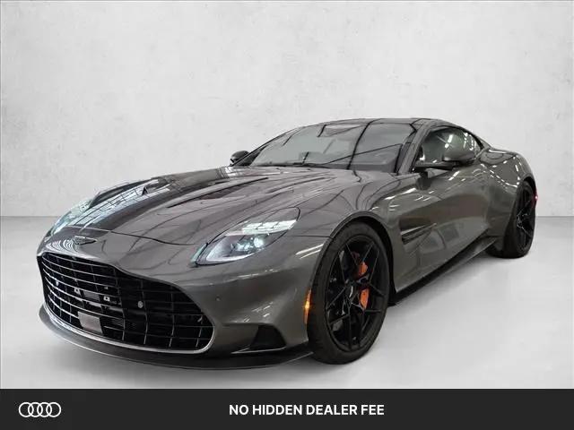 2025 Aston Martin Vanquish Coupe for sale in Plano, TX