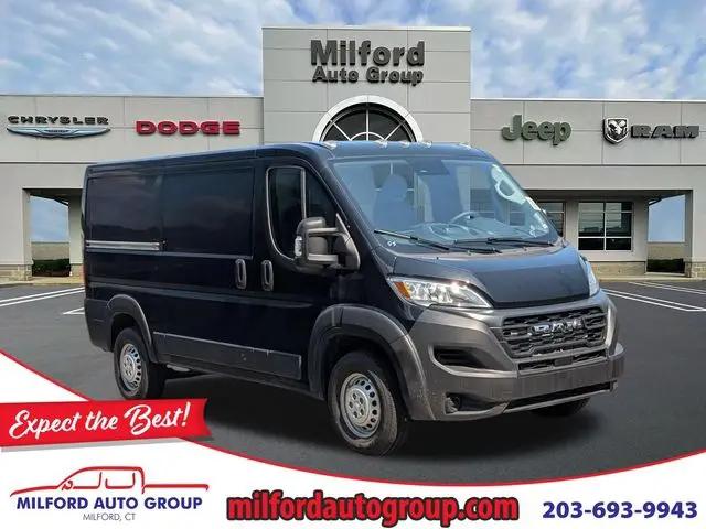 2026 Ram ProMaster 2500 Cargo Van Tradesman Low Roof 136 WB w/Pass Seat for sale in Milford, CT
