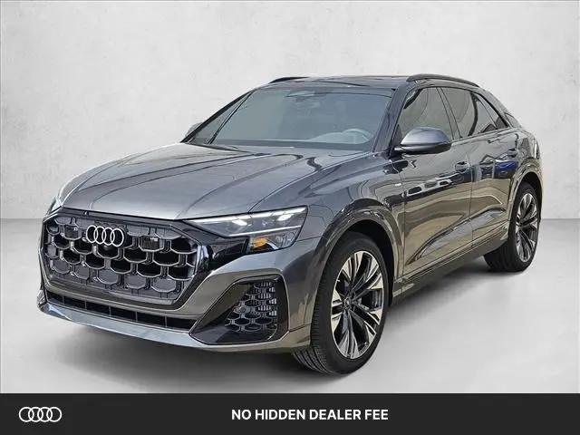 2027 Audi Q8 Premium Plus 55 TFSI quattro Tiptronic for sale in Plano, TX
