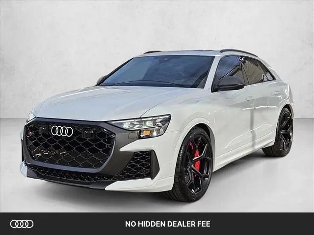 2026 Audi RS Q8 performance quattro tiptronic for sale in Plano, TX