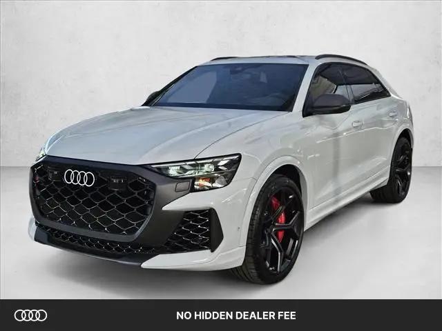 2026 Audi RS Q8 performance quattro tiptronic for sale in Plano, TX