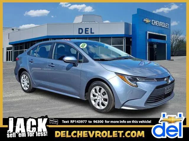 2024 Toyota Corolla LE for sale in Paoli, PA