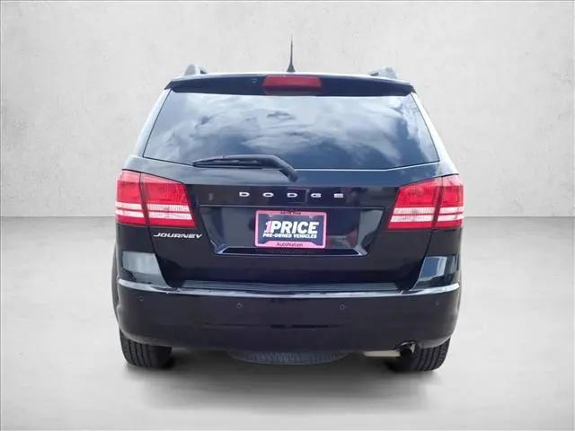 2020 Dodge Journey SE Value