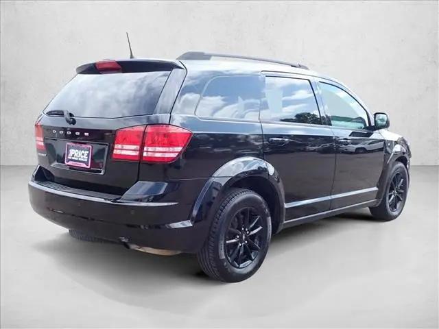 2020 Dodge Journey SE Value