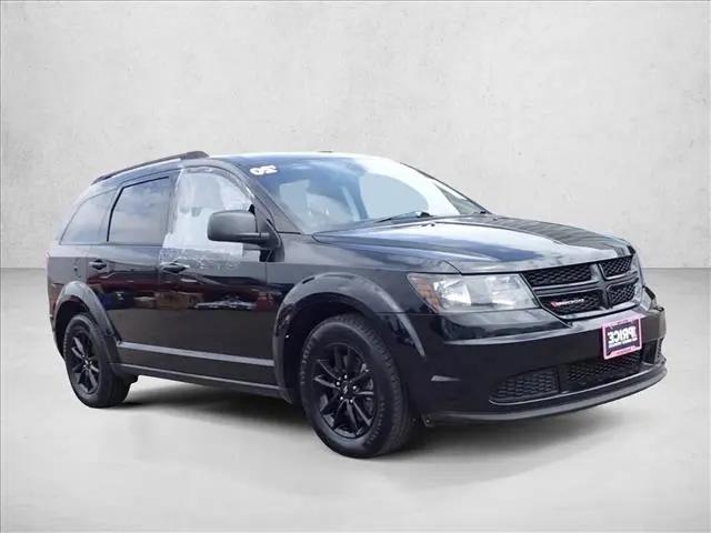2020 Dodge Journey SE Value