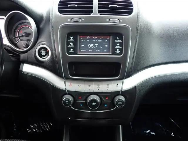2020 Dodge Journey SE Value