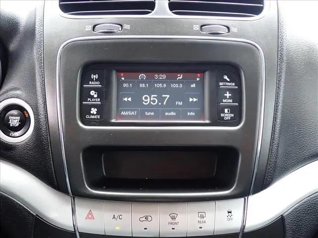 2020 Dodge Journey SE Value