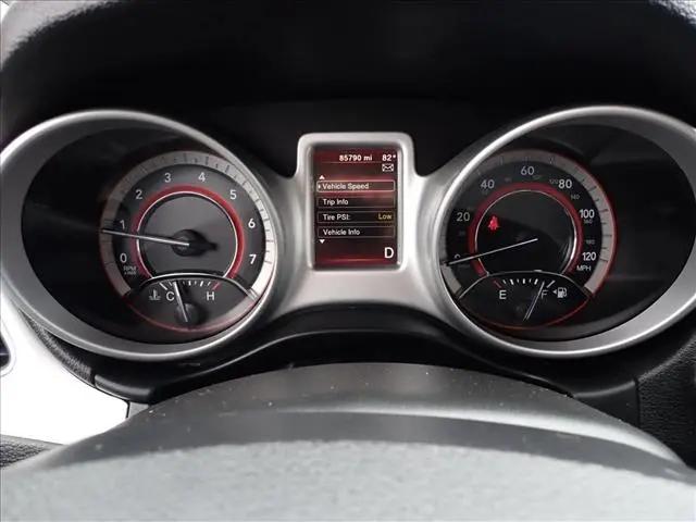 2020 Dodge Journey SE Value