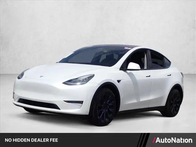2022 Tesla Model Y Long Range Dual Motor All-Wheel Drive for sale in Centennial, CO