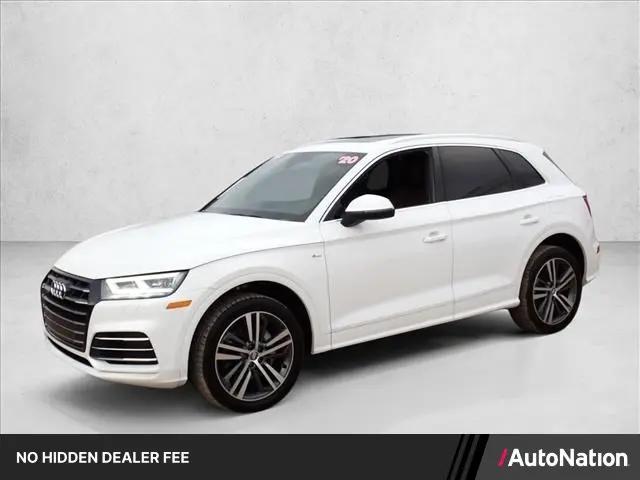 2020 Audi Q5 Premium Plus 55 TFSI e quattro S tronic for sale in Centennial, CO