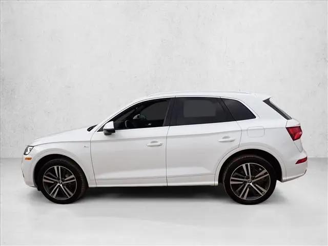 2020 Audi Q5 Premium Plus 55 TFSI e quattro S tronic