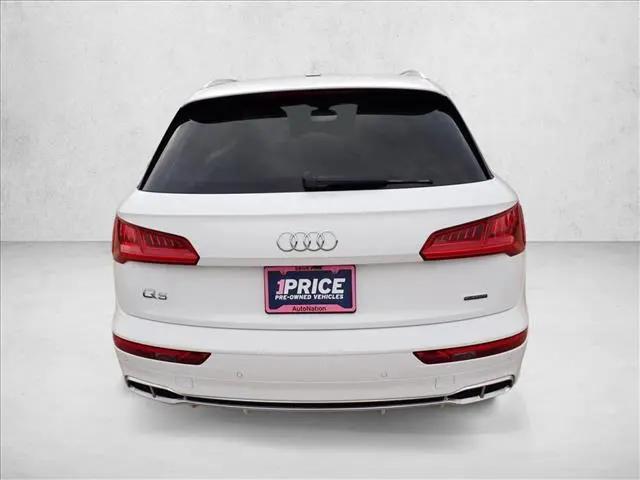 2020 Audi Q5 Premium Plus 55 TFSI e quattro S tronic