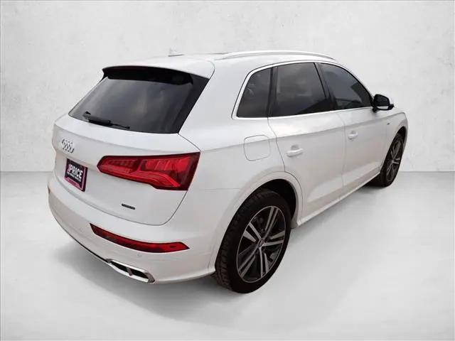 2020 Audi Q5 Premium Plus 55 TFSI e quattro S tronic