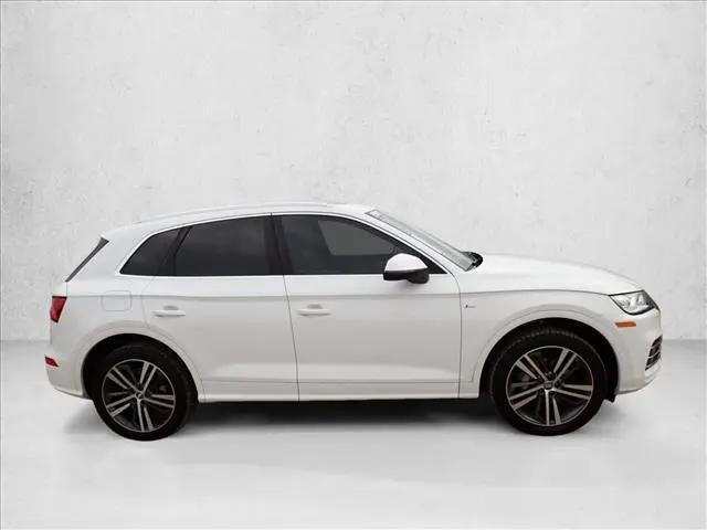 2020 Audi Q5 Premium Plus 55 TFSI e quattro S tronic