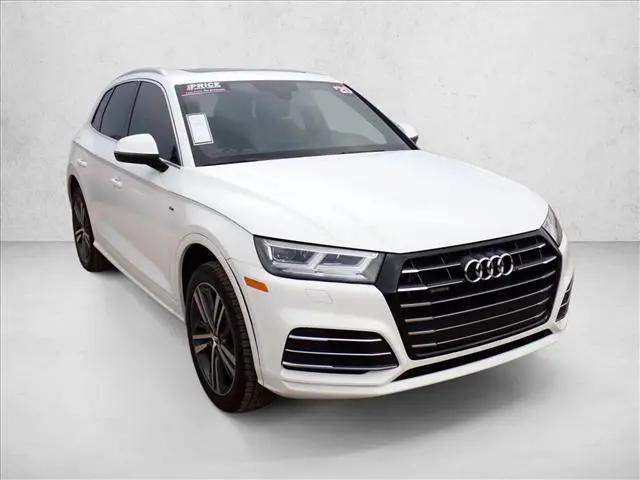 2020 Audi Q5 Premium Plus 55 TFSI e quattro S tronic