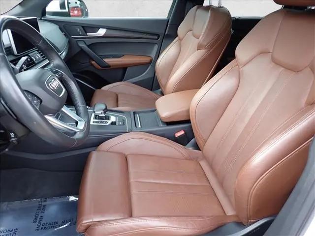 2020 Audi Q5 Premium Plus 55 TFSI e quattro S tronic