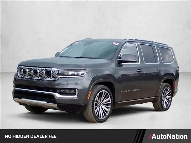 2022 Jeep Grand Wagoneer Series III 4x4 for sale in Centennial, CO