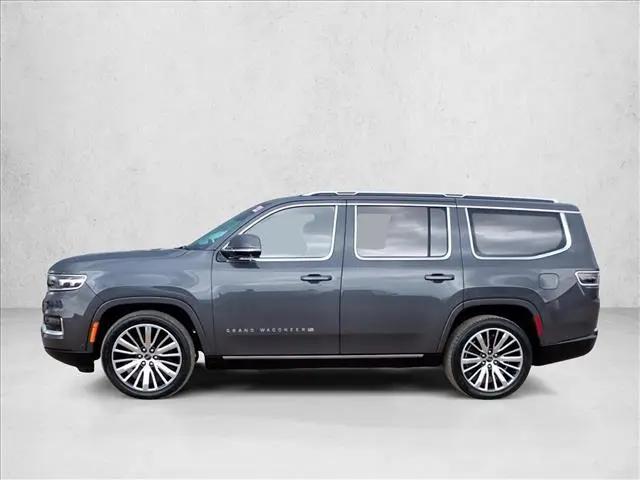 2022 Jeep Grand Wagoneer Series III 4x4