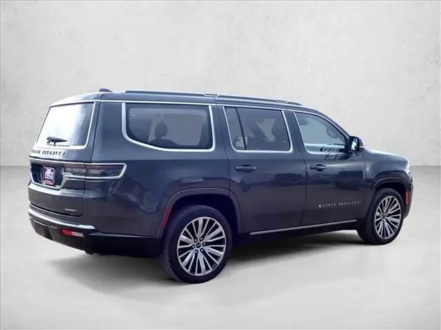 2022 Jeep Grand Wagoneer Series III 4x4