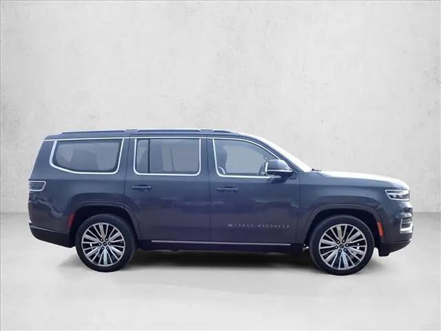2022 Jeep Grand Wagoneer Series III 4x4