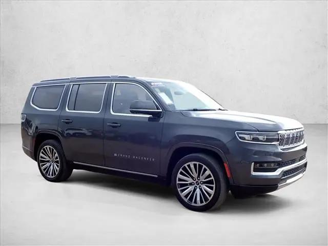 2022 Jeep Grand Wagoneer Series III 4x4