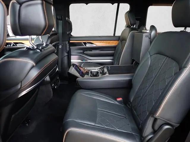 2022 Jeep Grand Wagoneer Series III 4x4