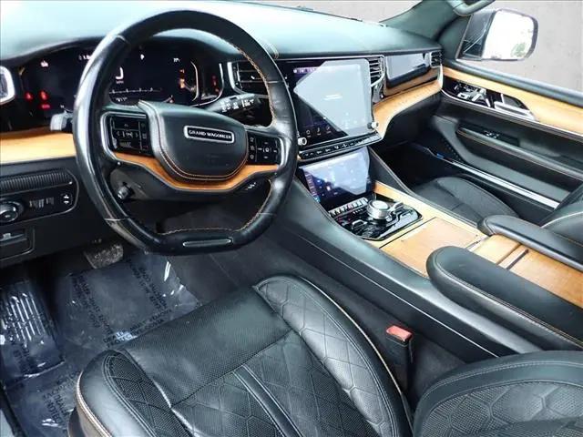 2022 Jeep Grand Wagoneer Series III 4x4