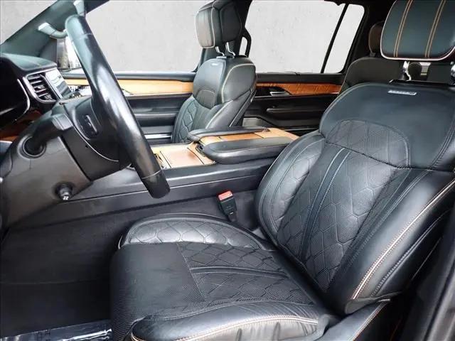 2022 Jeep Grand Wagoneer Series III 4x4