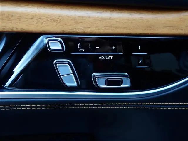 2022 Jeep Grand Wagoneer Series III 4x4